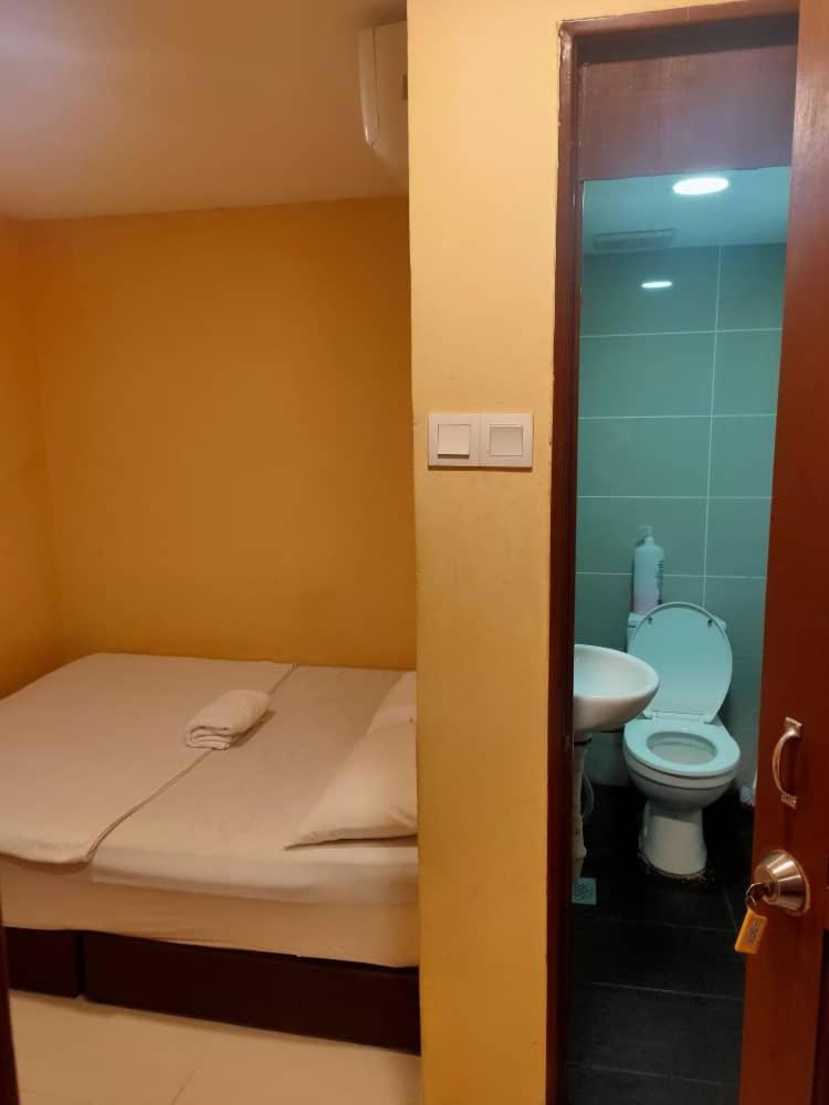 Ras Hotel Kuala Lumpur Exterior foto